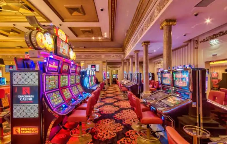 nubo99 live casino pengalaman dealer langsung secara real-time